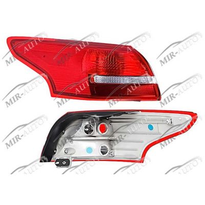 Tail light