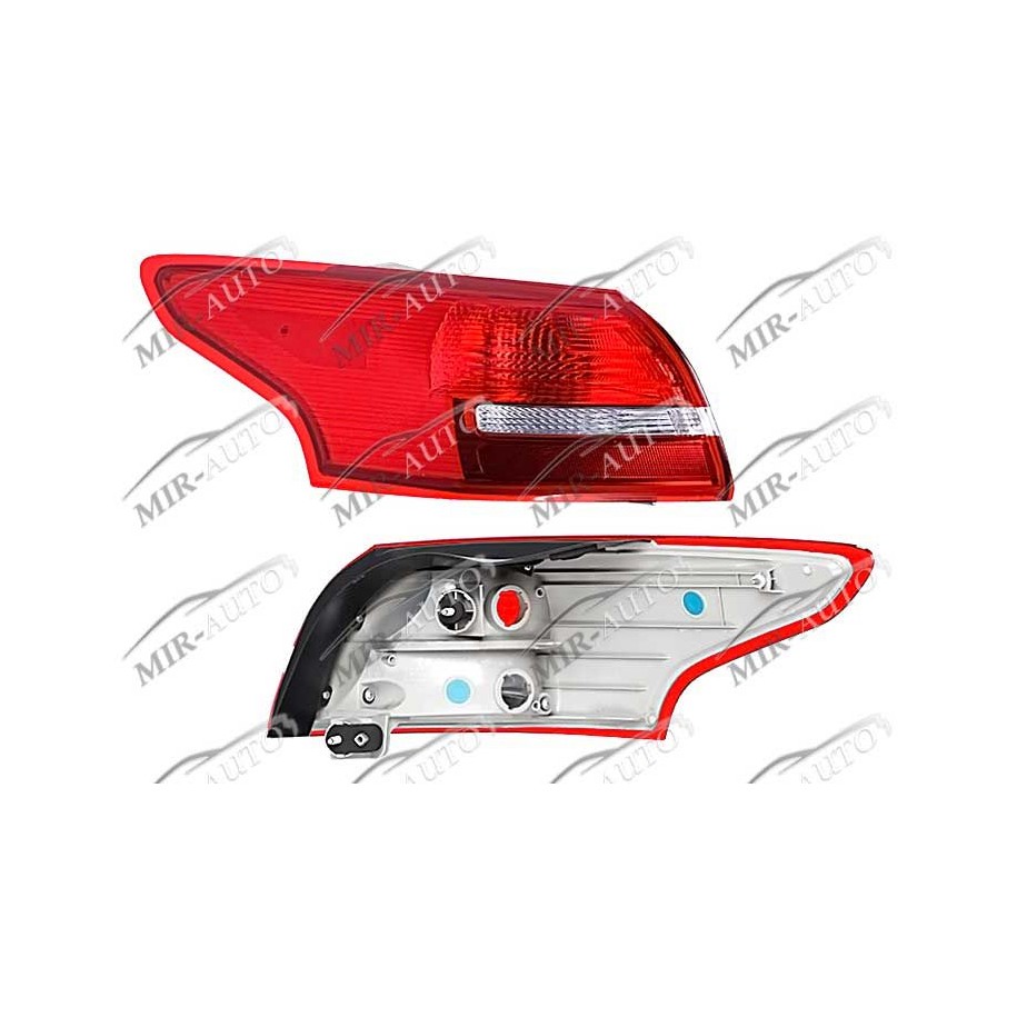 Tail light