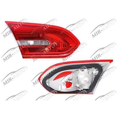 Tail light