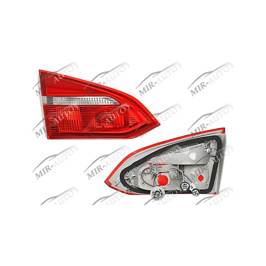 Tail light