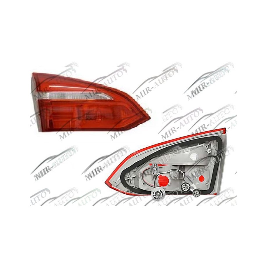 Tail light