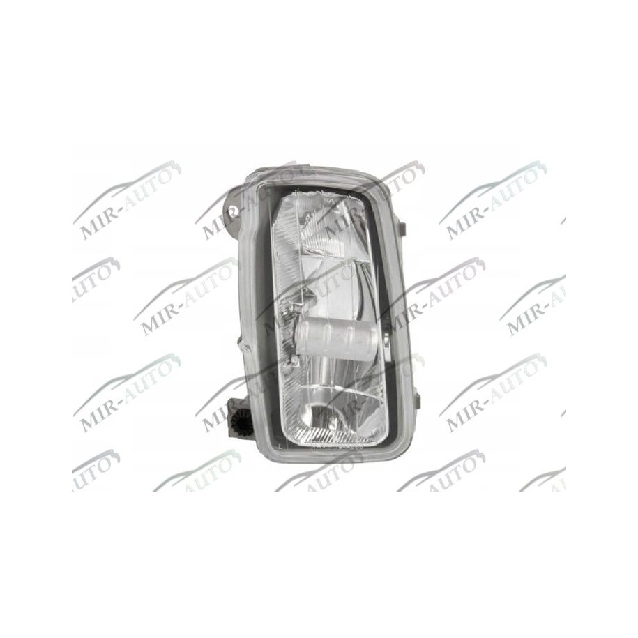 Front fog lamp