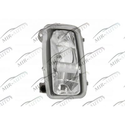 Front fog lamp