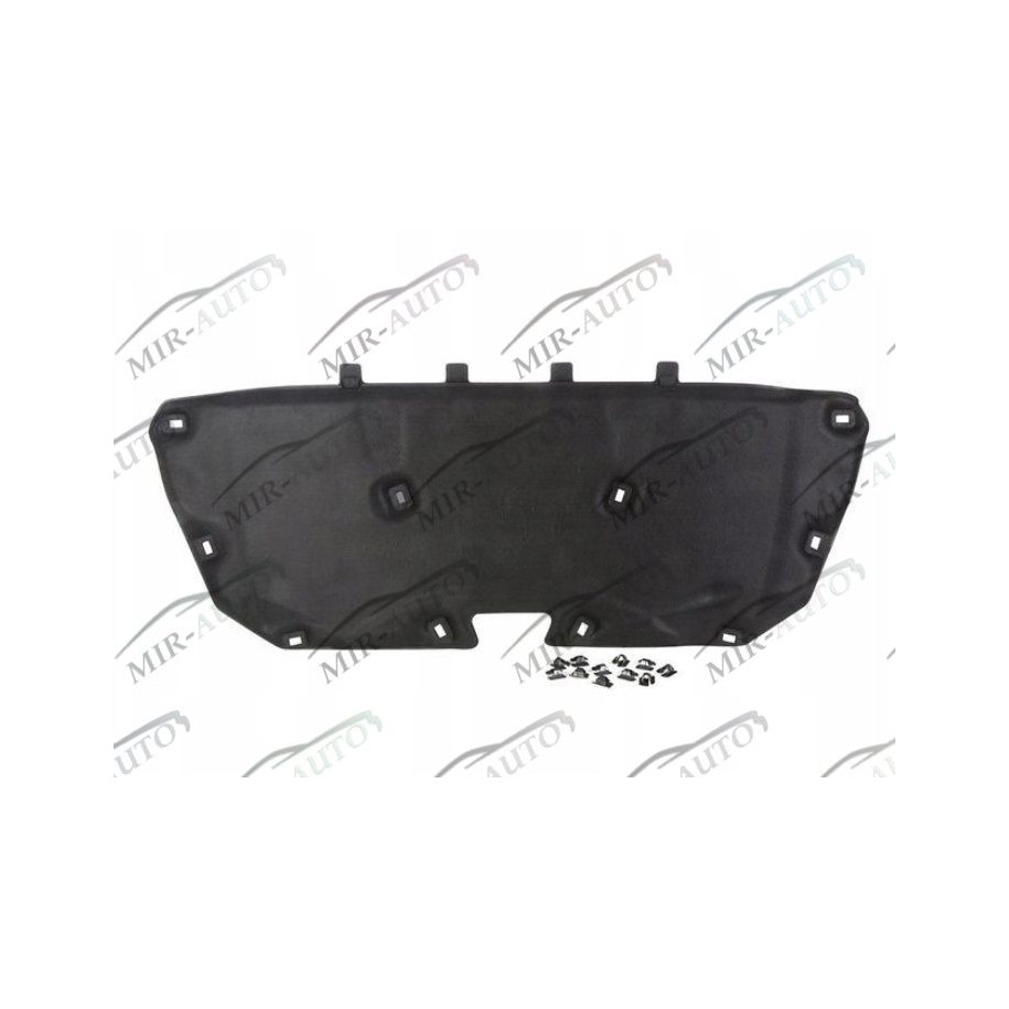 изоляция капота