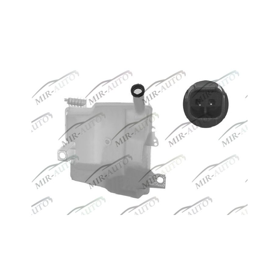Windscreen washer tank