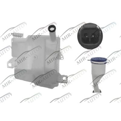 Windscreen washer tank