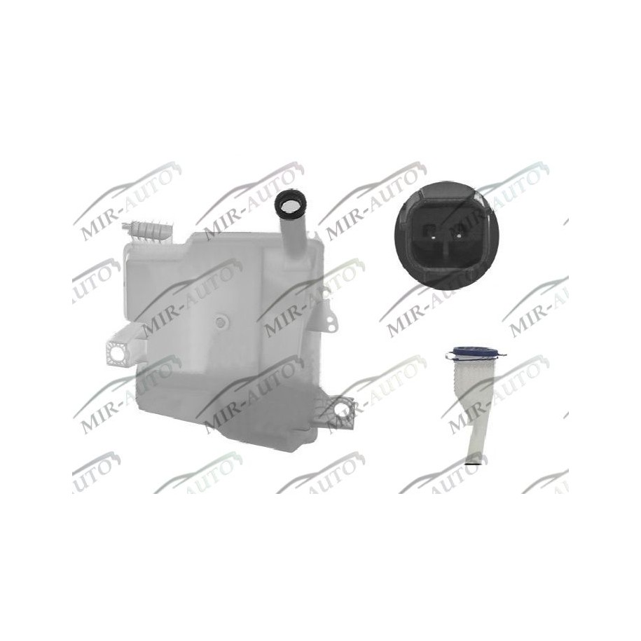 Windscreen washer tank