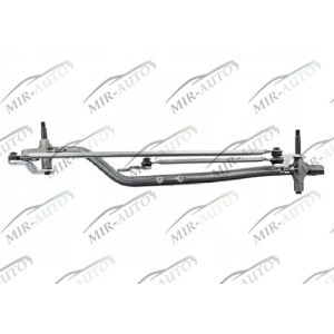 Wiper Mechanism Without Motor