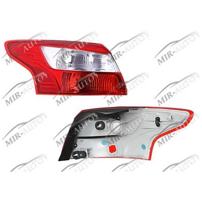 Tail light