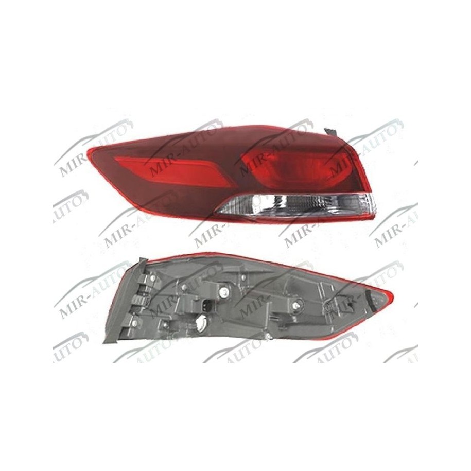 Tail light