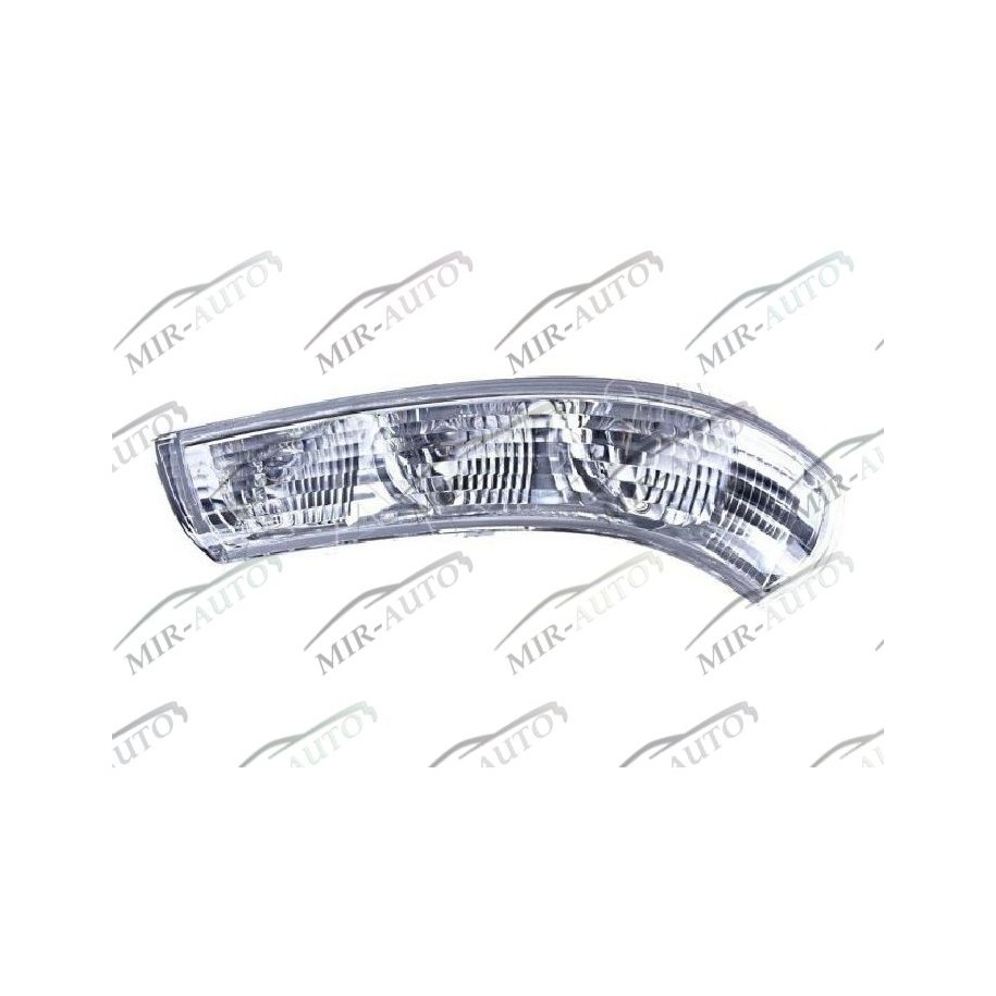 Posūkio žibintas šoninis