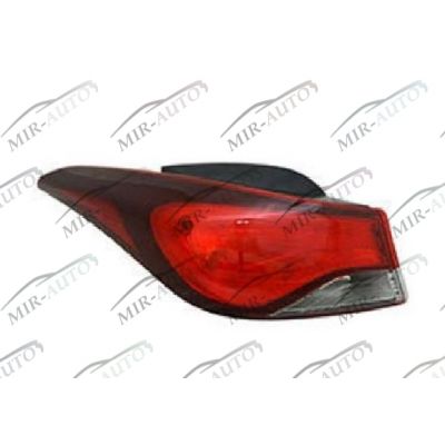 Tail light