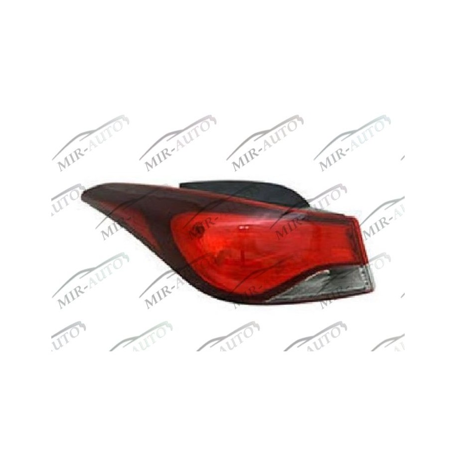 Tail light