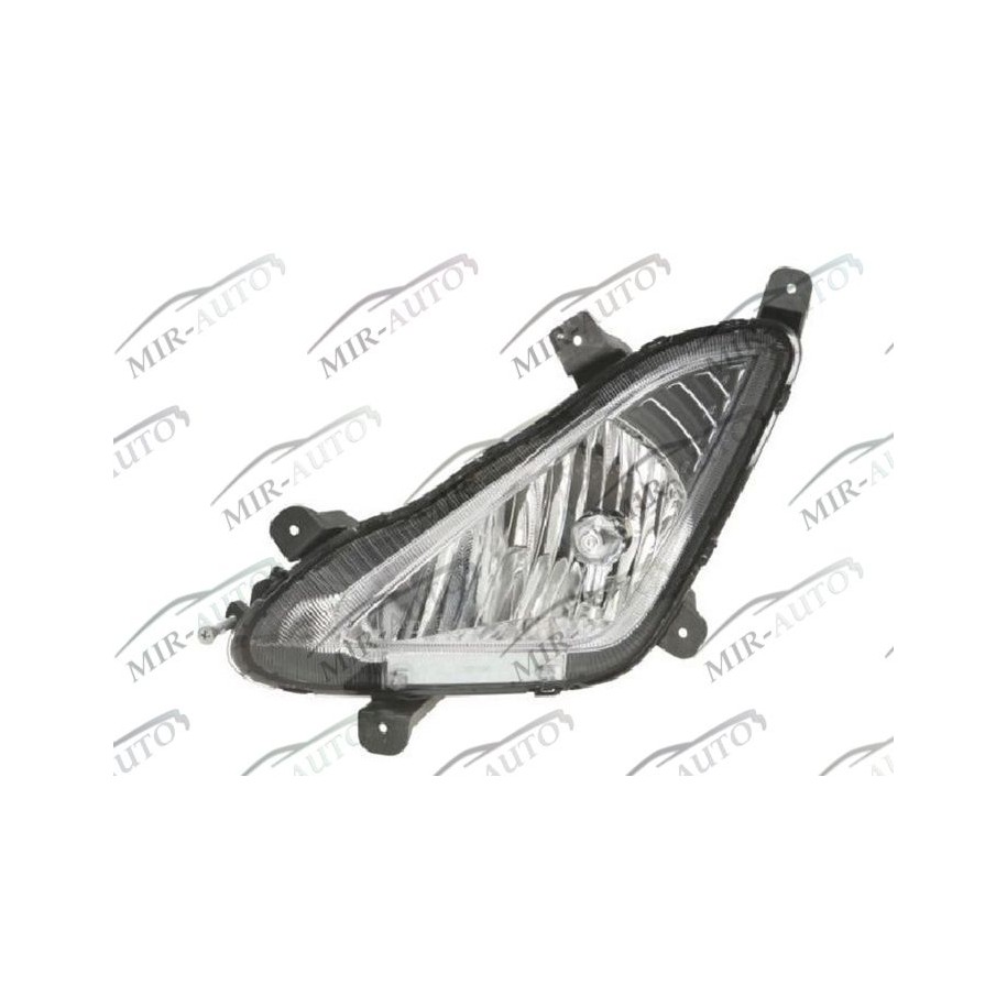 Front fog lamp