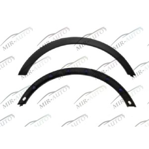 Fender Arch (Moulding)