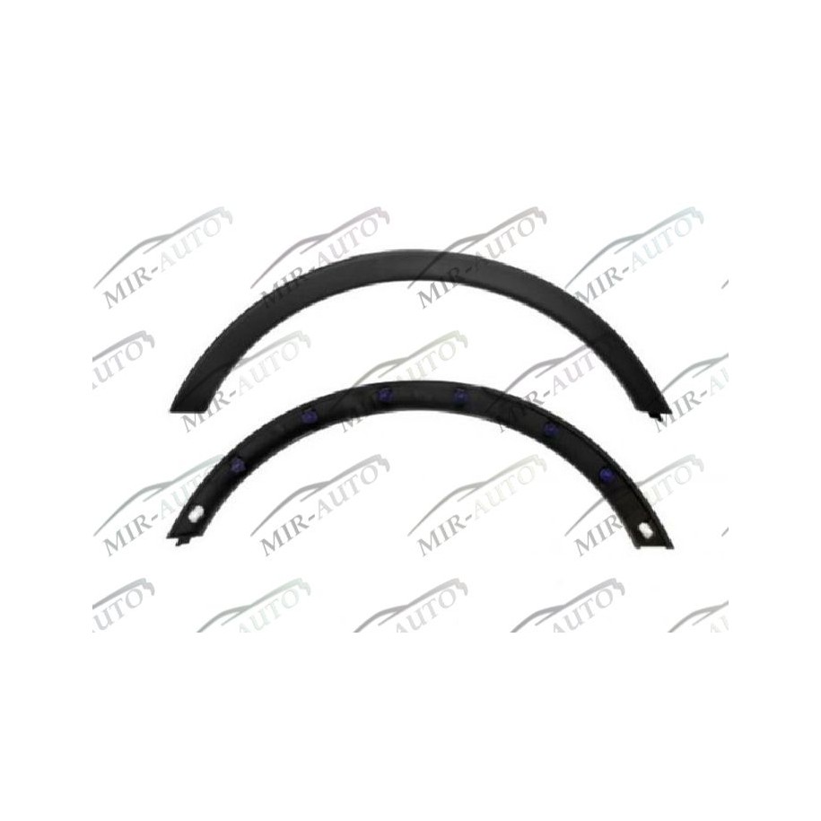 Fender Arch (Moulding)