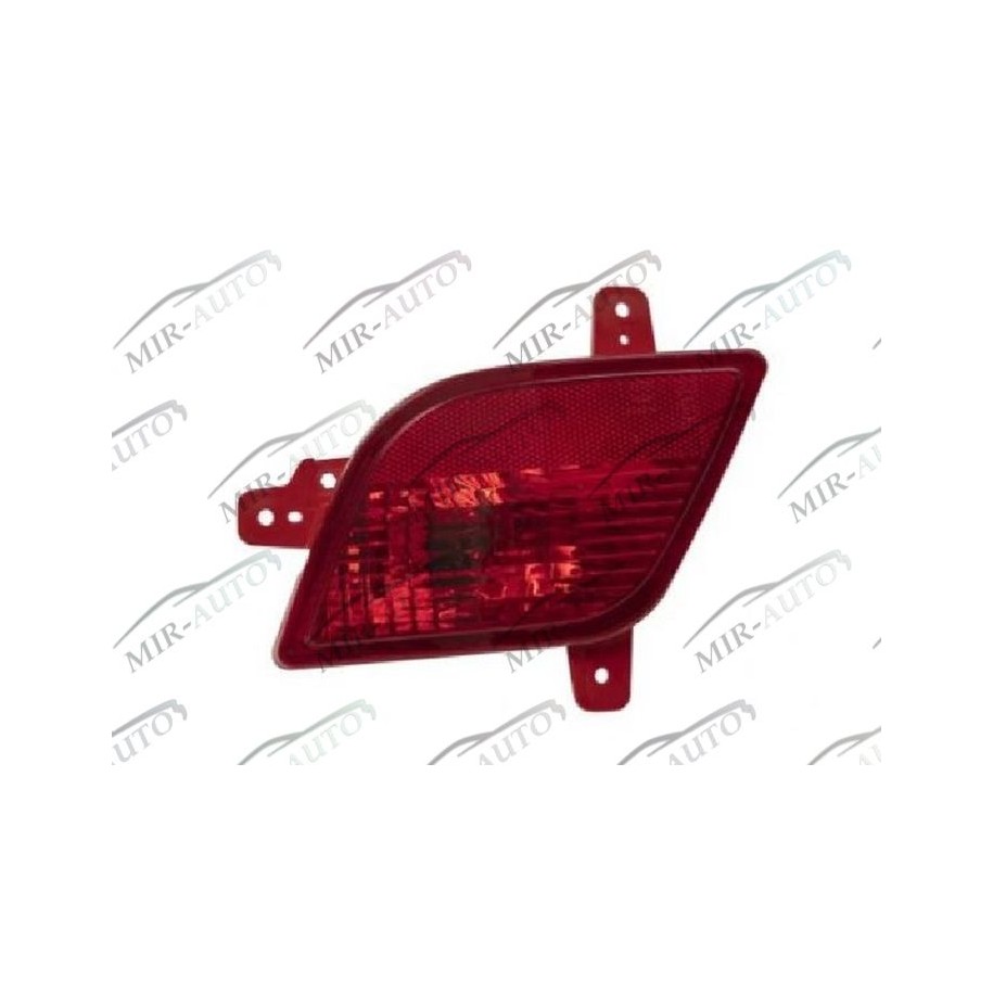 Rear Fog Lamp