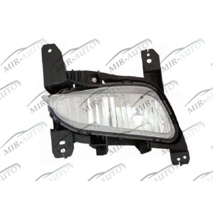 Priekinis priešrūkinis žibintas