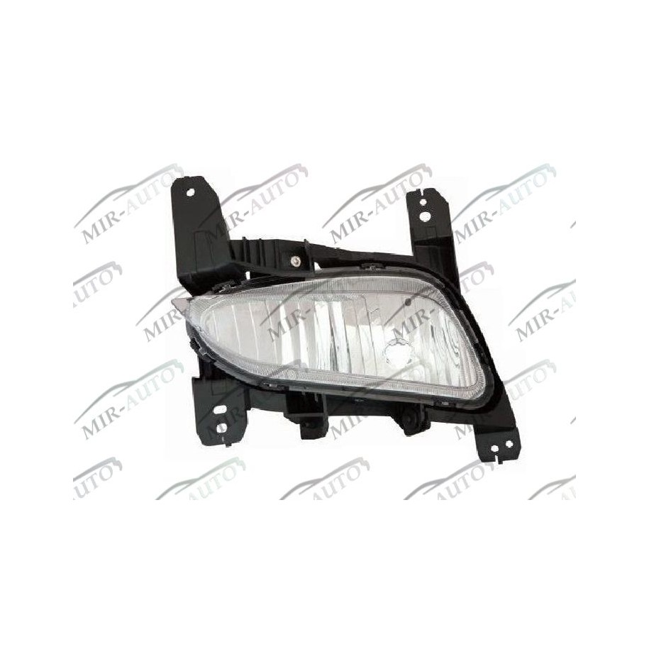 Front fog lamp