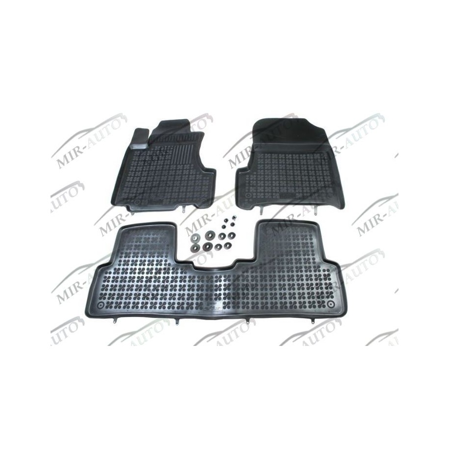 Floor mats