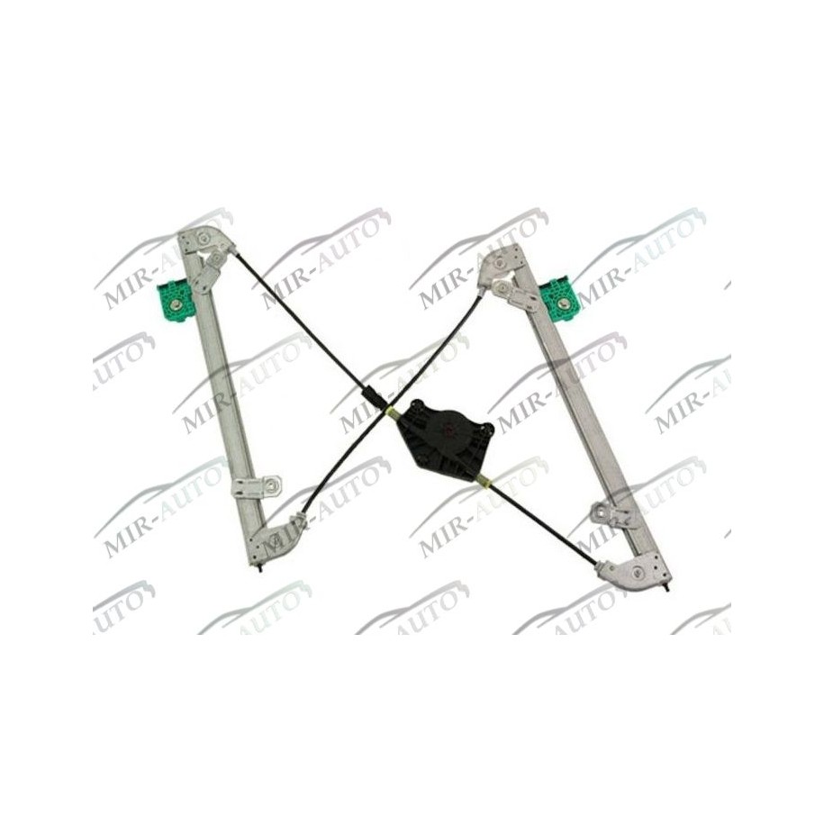 Electric Window Lift Without Motor