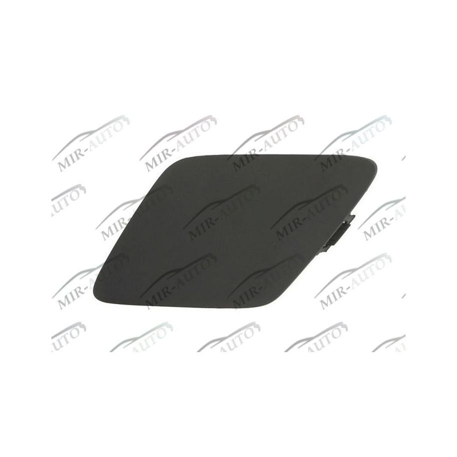 Headlamp washer cover
