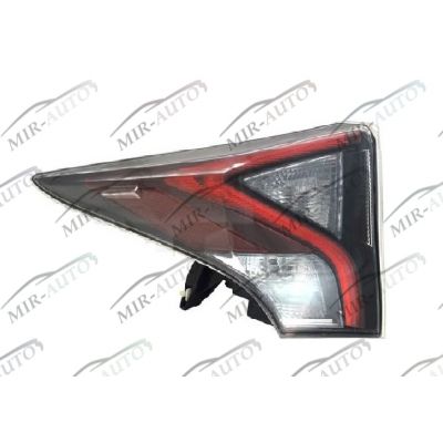 Tail light