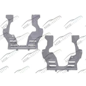 Защита под двигатель