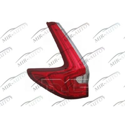 Tail light