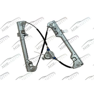 Power Window Regulator W/O Motor