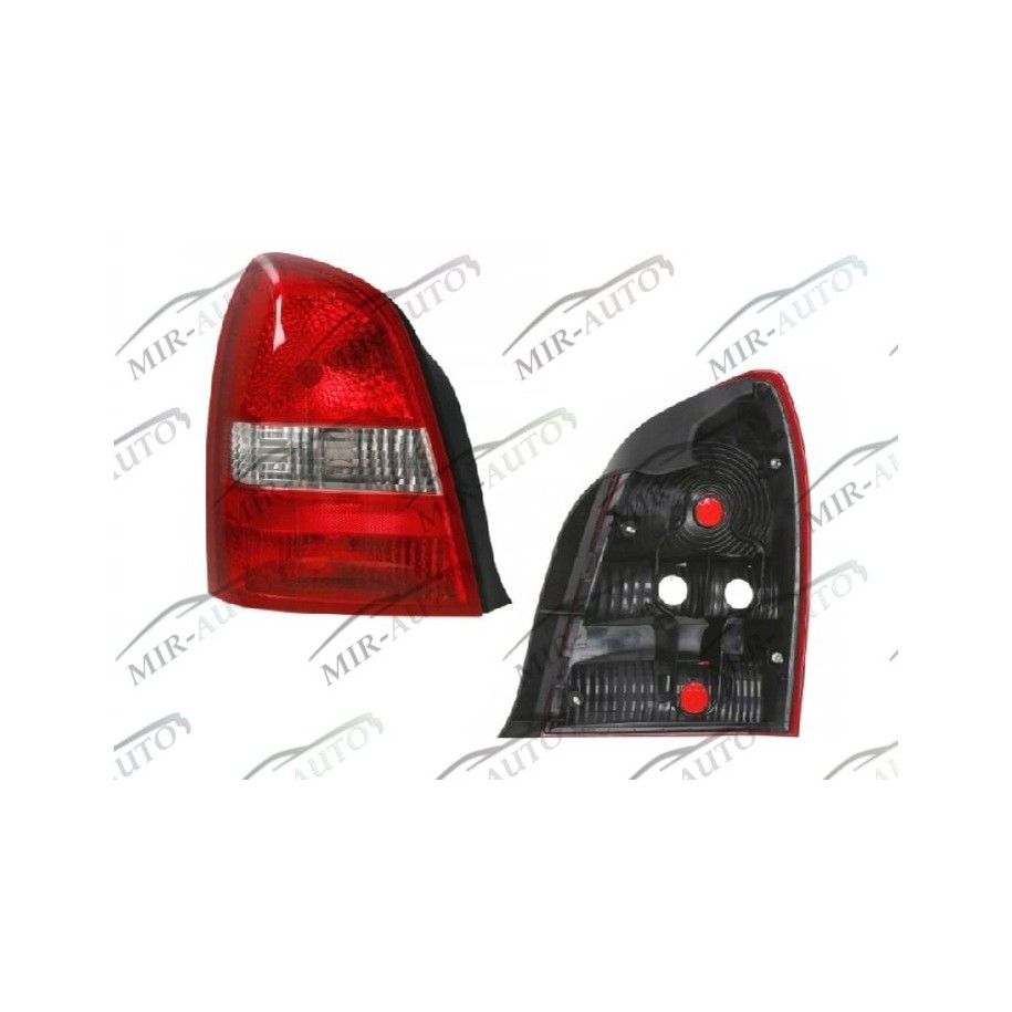 Tail light