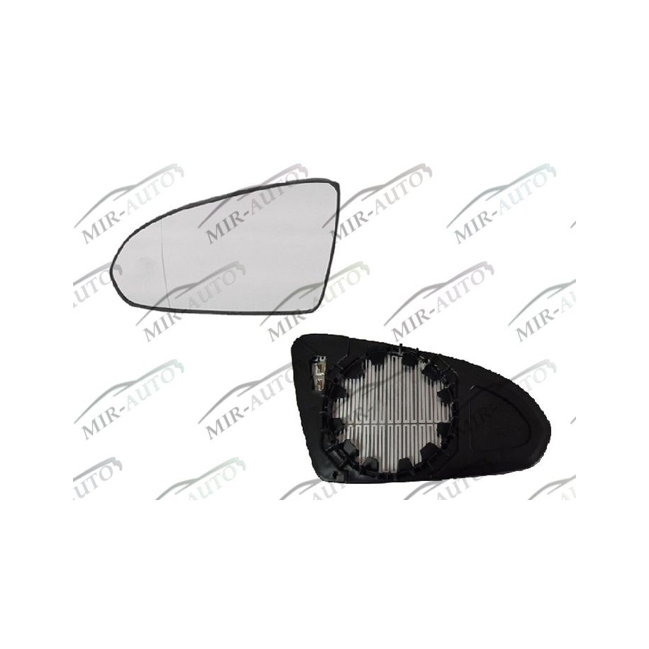 Door Mirror Glass Base