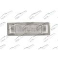 Licence plate light