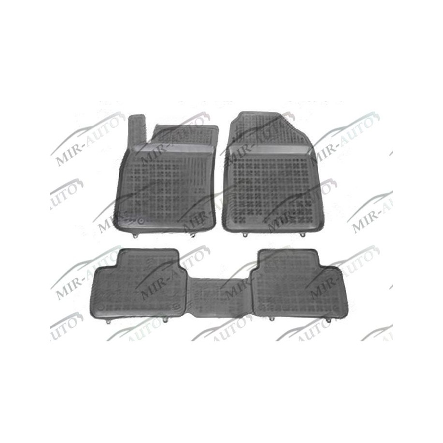 Floor mats