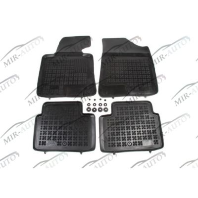 Floor mats