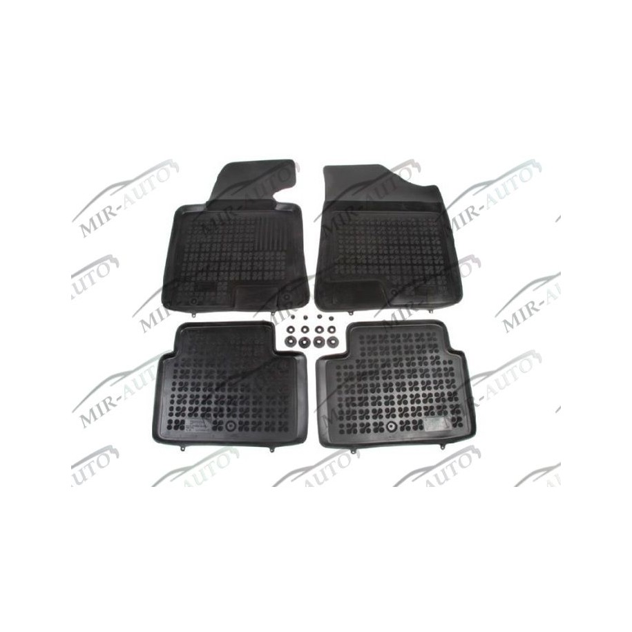 Floor mats