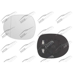 Door Mirror Glass Base