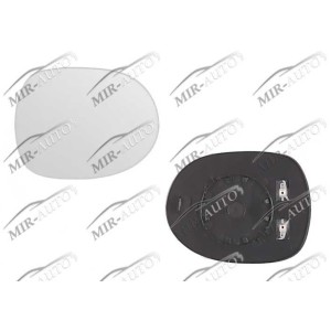 Door Mirror Glass Base