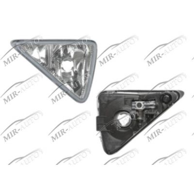 Front fog lamp