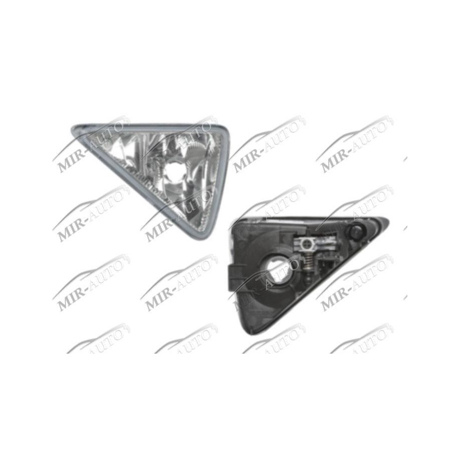 Front fog lamp
