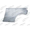 Rear Wheel Arch