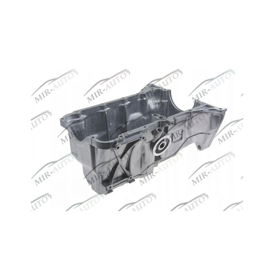 Oil pan