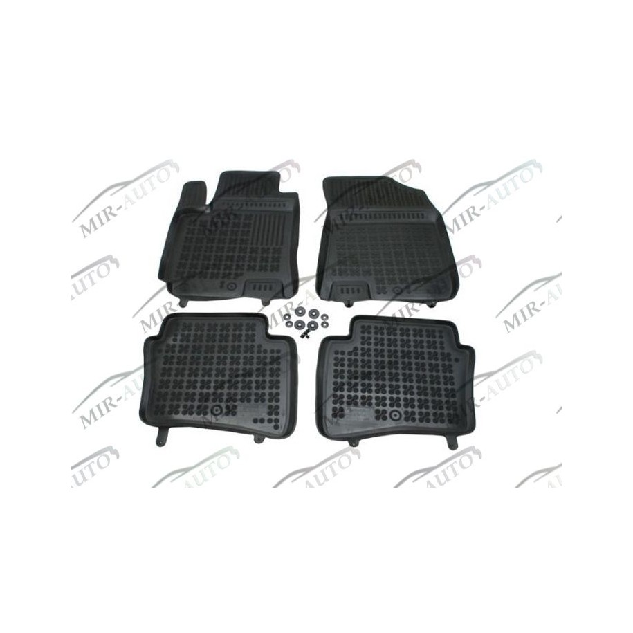 Floor mats