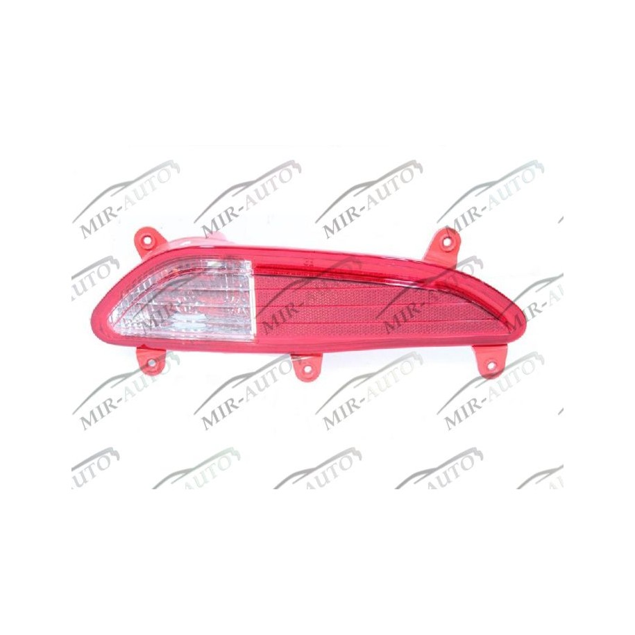 Rear fog lamp