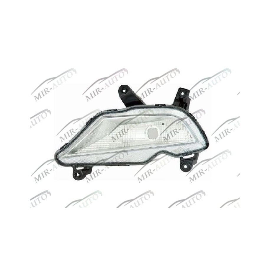 Front fog lamp