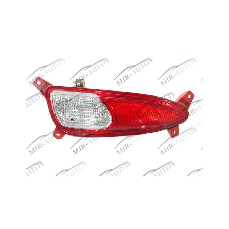 Rear fog lamp