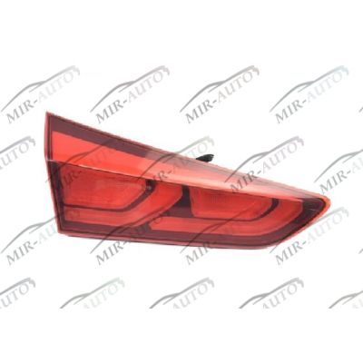 Tail light