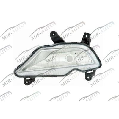 Front fog lamp