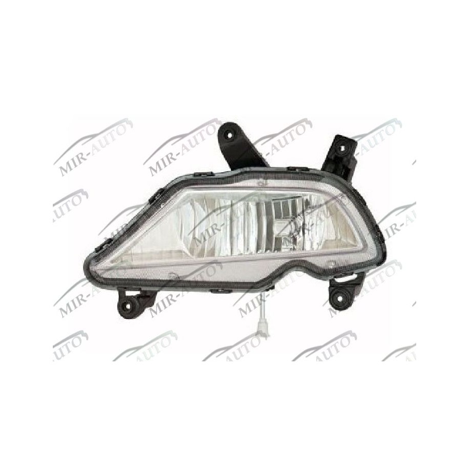 Front fog lamp