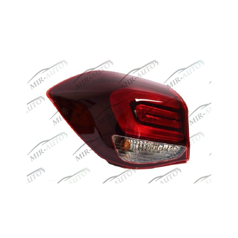 Tail light